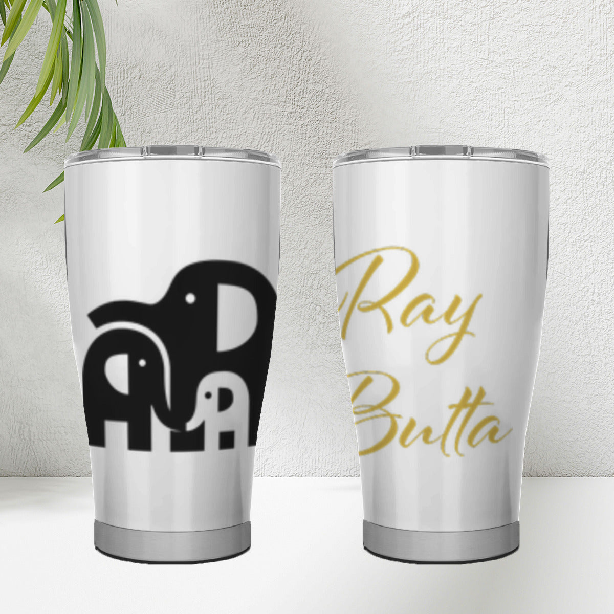 Tumbler 30Oz - Blank Bottom